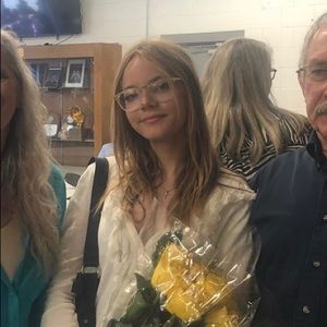 Meet your Posher, Haley